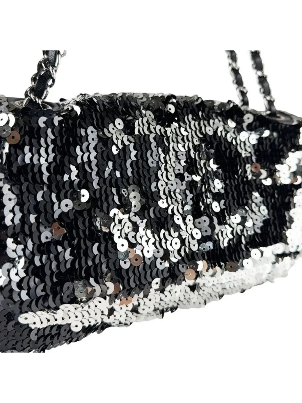 Chanel Shoulder Bag Black